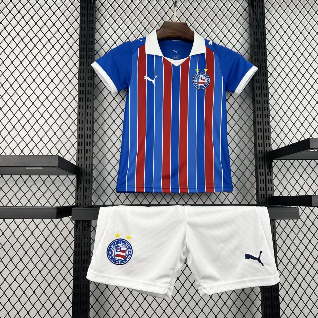 26/27 Bahia Away Kit Kids 16-28 1
