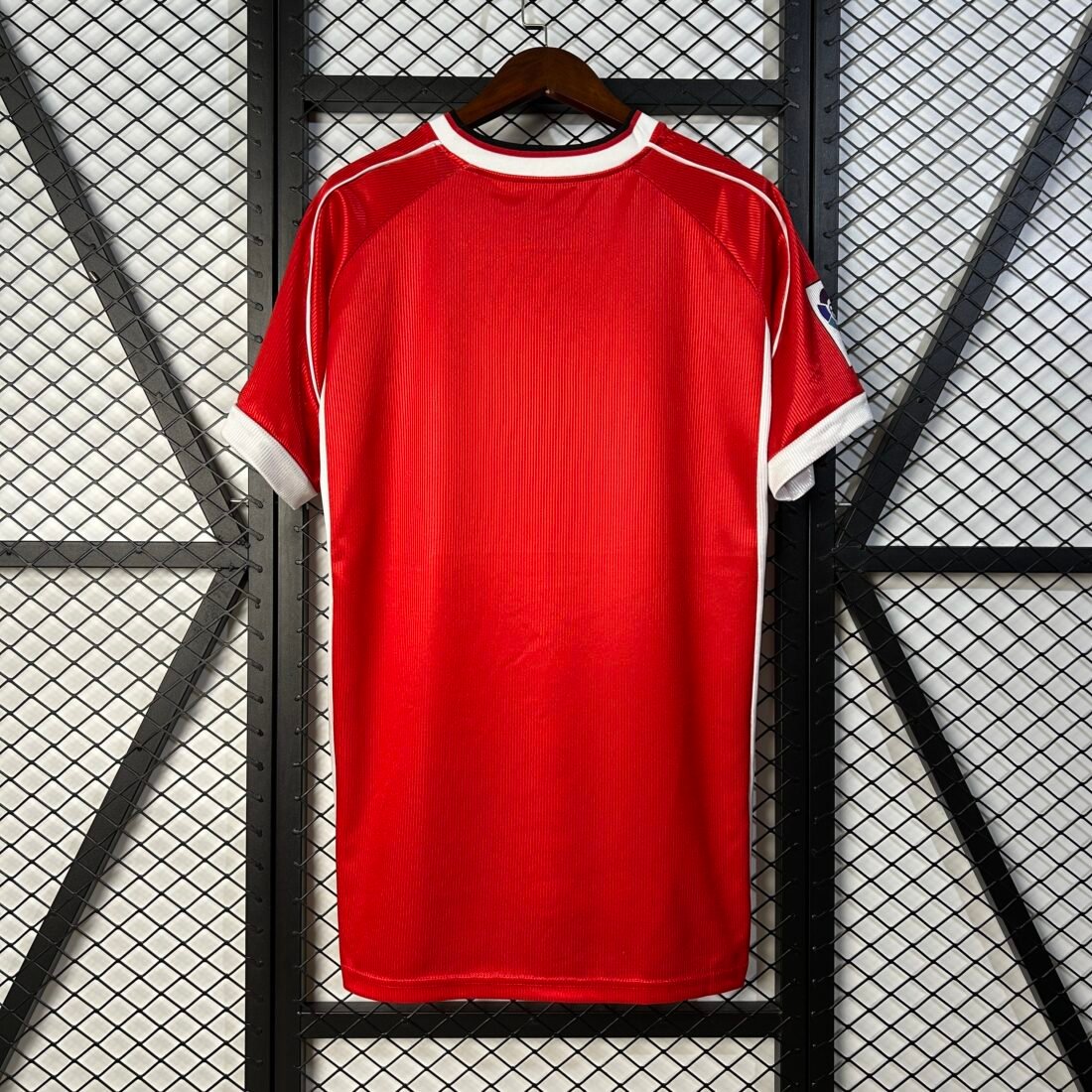 99/01 Retrô Murcia Red Álbum S-2XL 9
