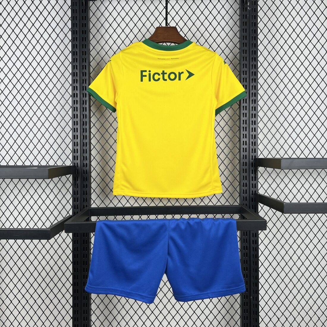 25/26 Palmeiras Third Kit Kids 16-28 4