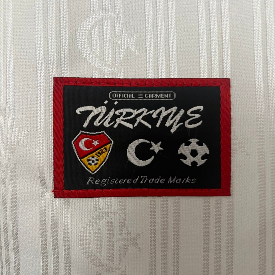 1996 Turkey Visitante Retrô Version S-2XL 9