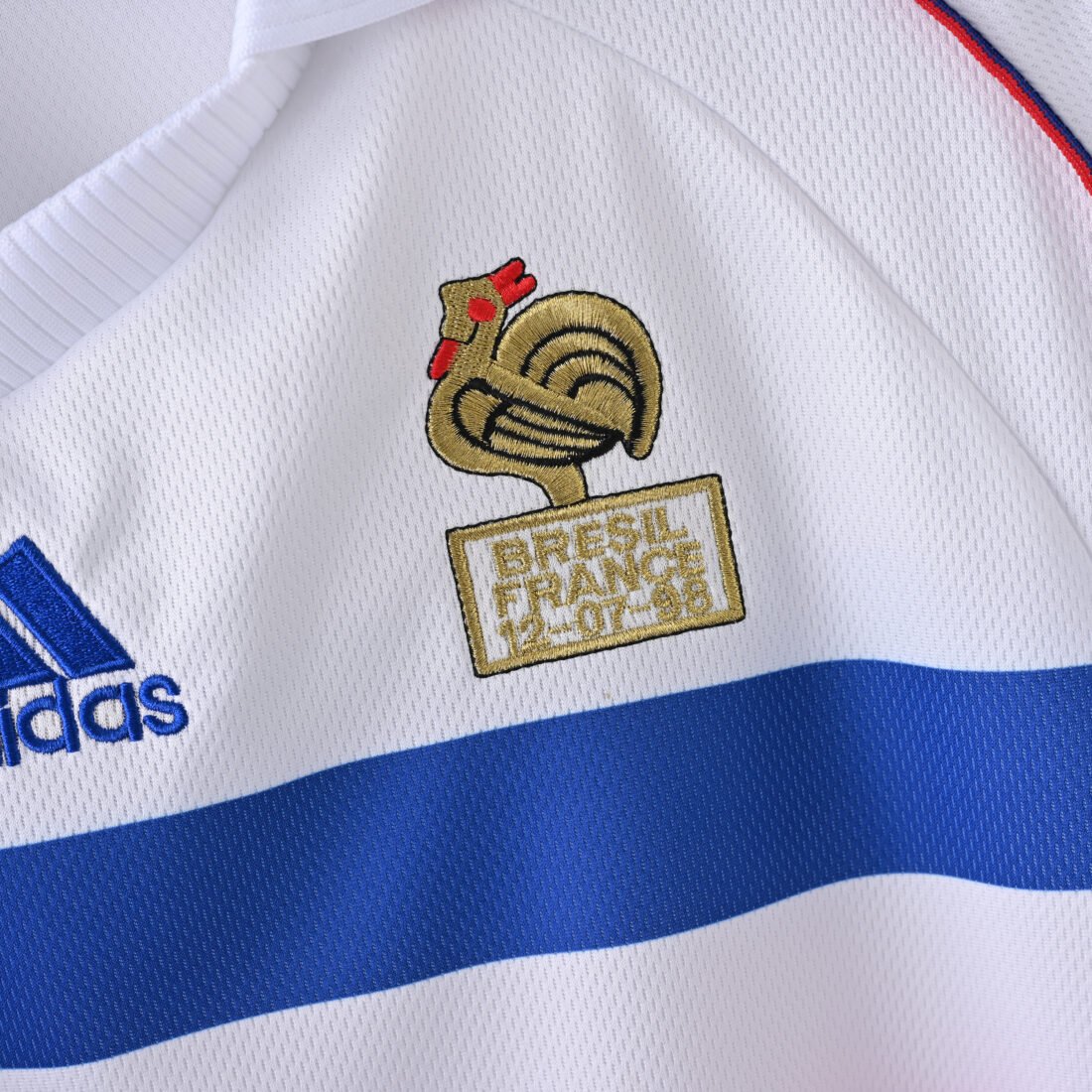France Away 9
