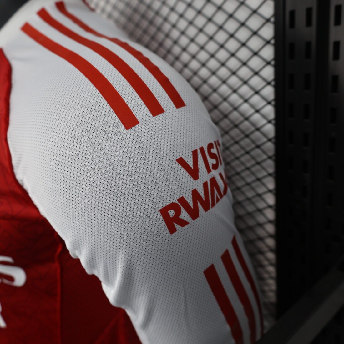 (25/26) Player; Arsenal Main Long Sleeve álbum shop NO.123 Store 14