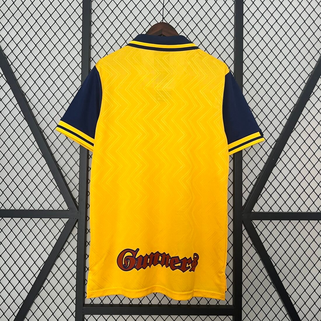 96/97 Arsenal Away Retro Version S-2XL 13