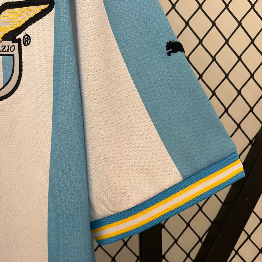 99/00 Lazio Local Retro Version S-2XL 11