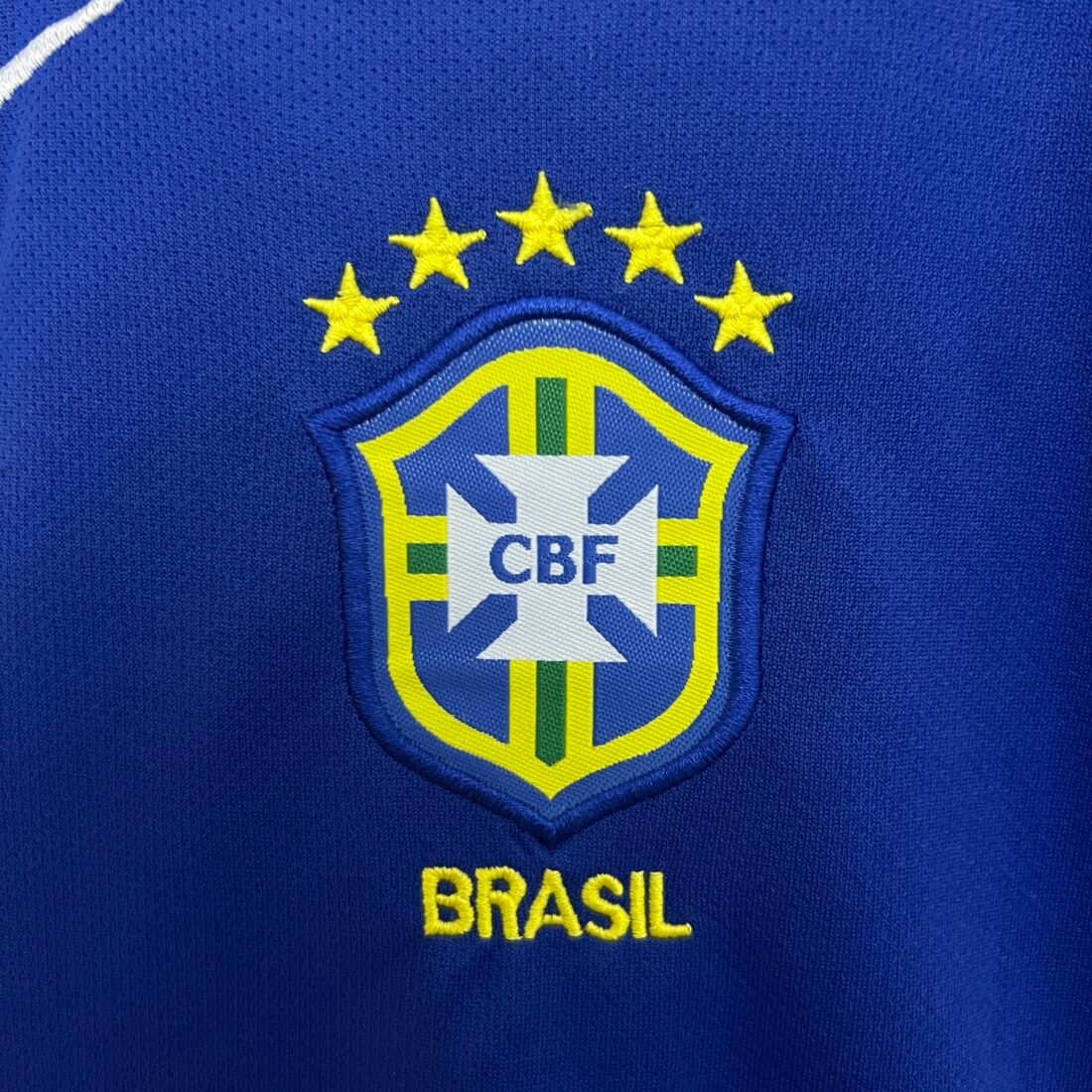 2004 Brazil Away Kids 16-28 11