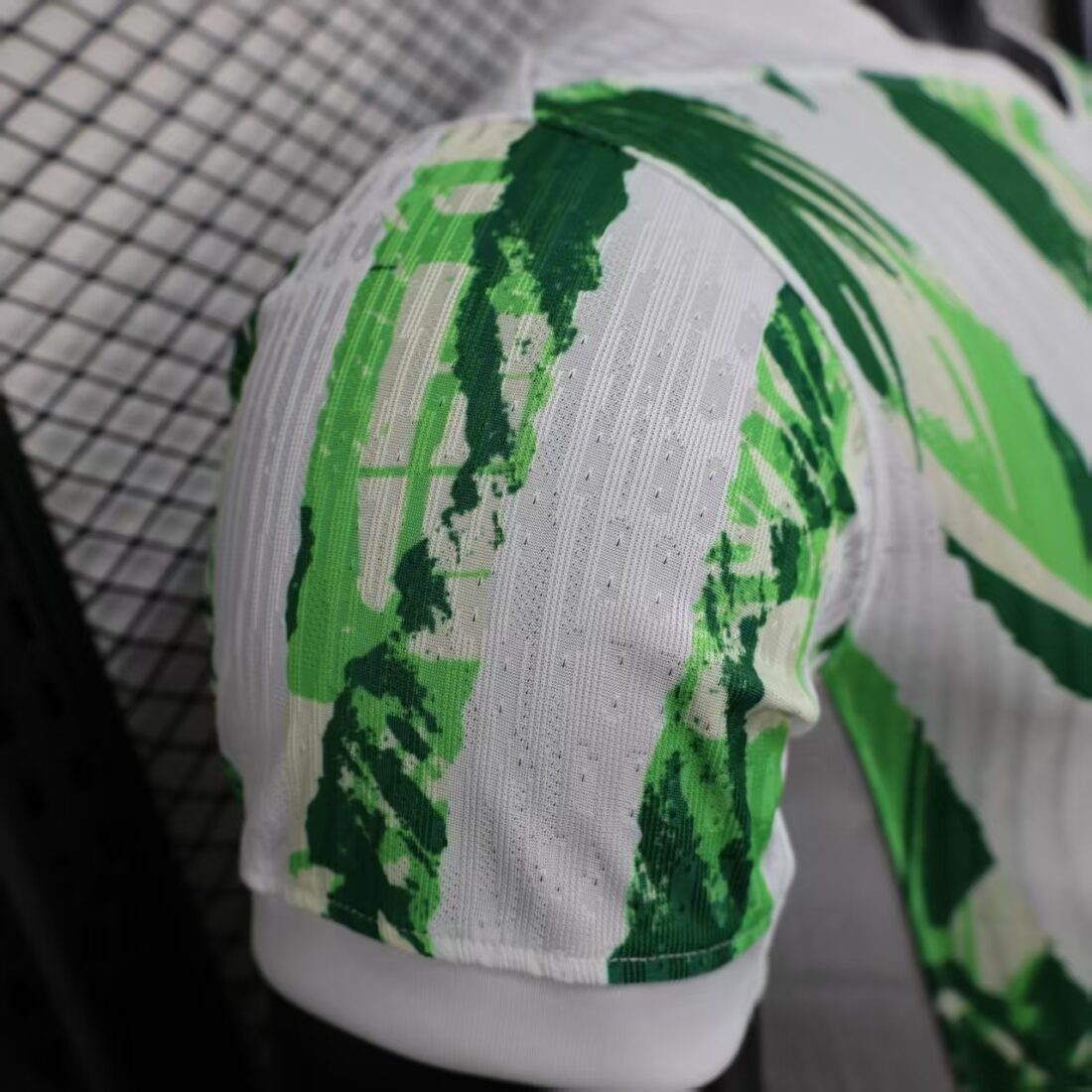 Players: 25 Nigeria White Green | álbum | shop NO.123 | Store 6