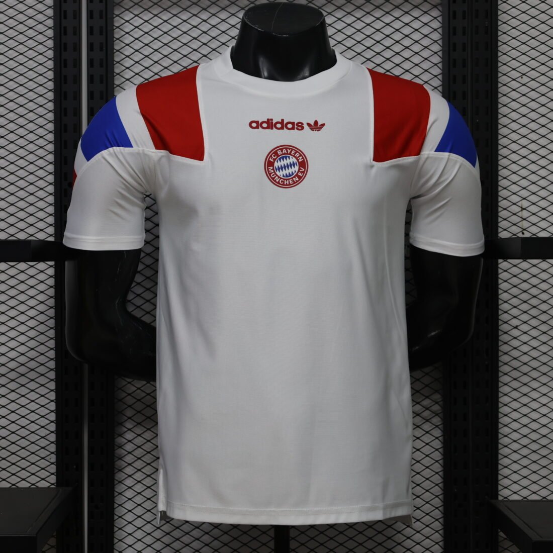 (25/26) Bayern Casual Retro S-3XL álbum shop NO.123 Store 16