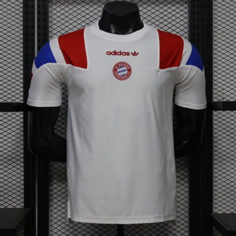 (25/26) Bayern Casual Retro S-3XL álbum shop NO.123 Store