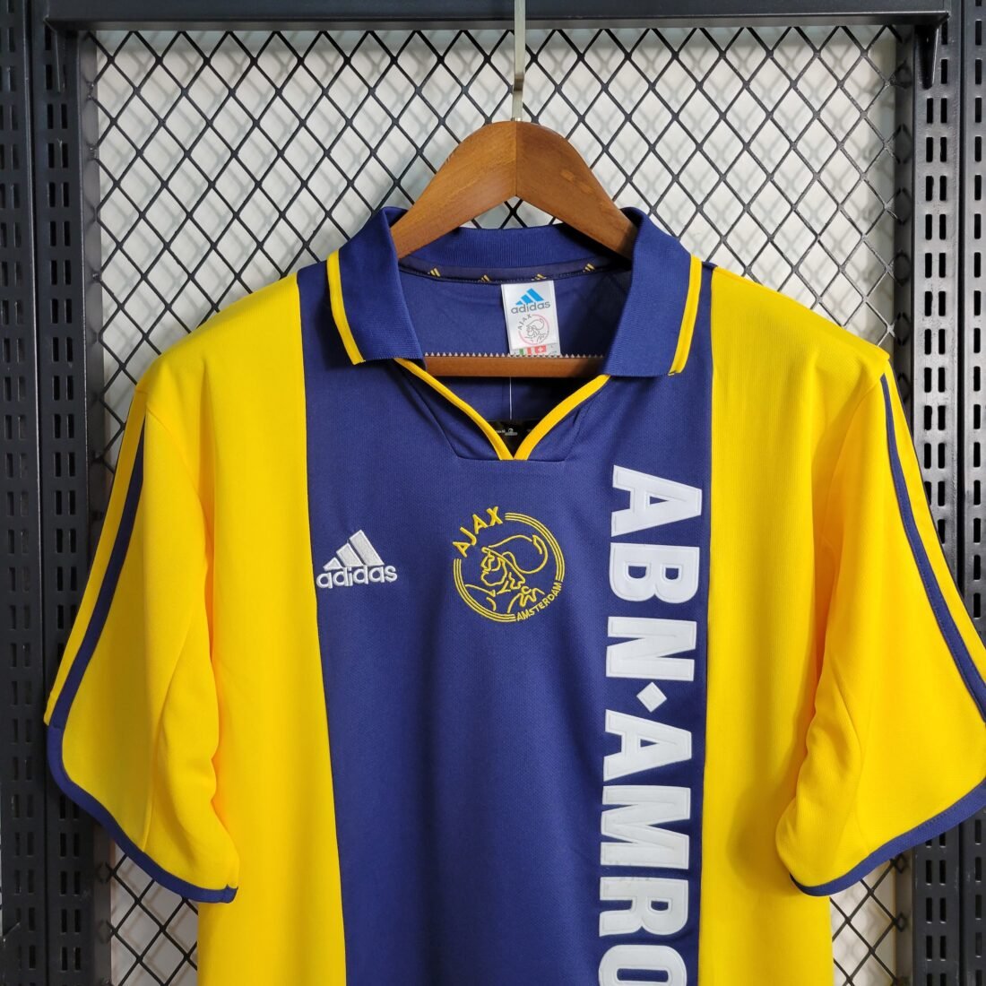 00/01 Ajax Extérieur Rétro Version S-2XL 13