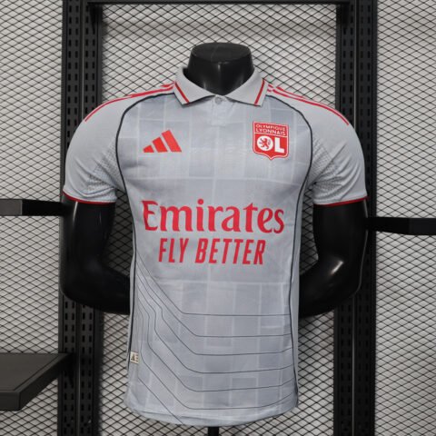 (25/26) Players: Lyon 2 álbum shop NO.123 Store