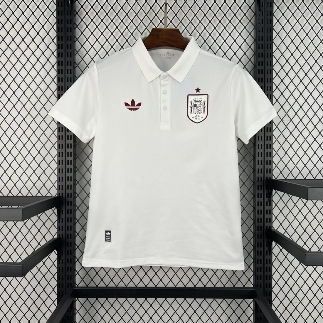 2026 Spain Polo Men 10