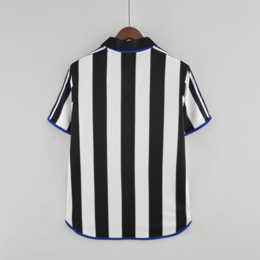 00/01 Newcastle United Heim Retro Version S-2XL 9