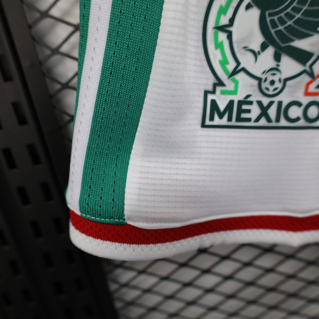 Player, Mexican Shorts | álbum | shop NO.123 | Store 16