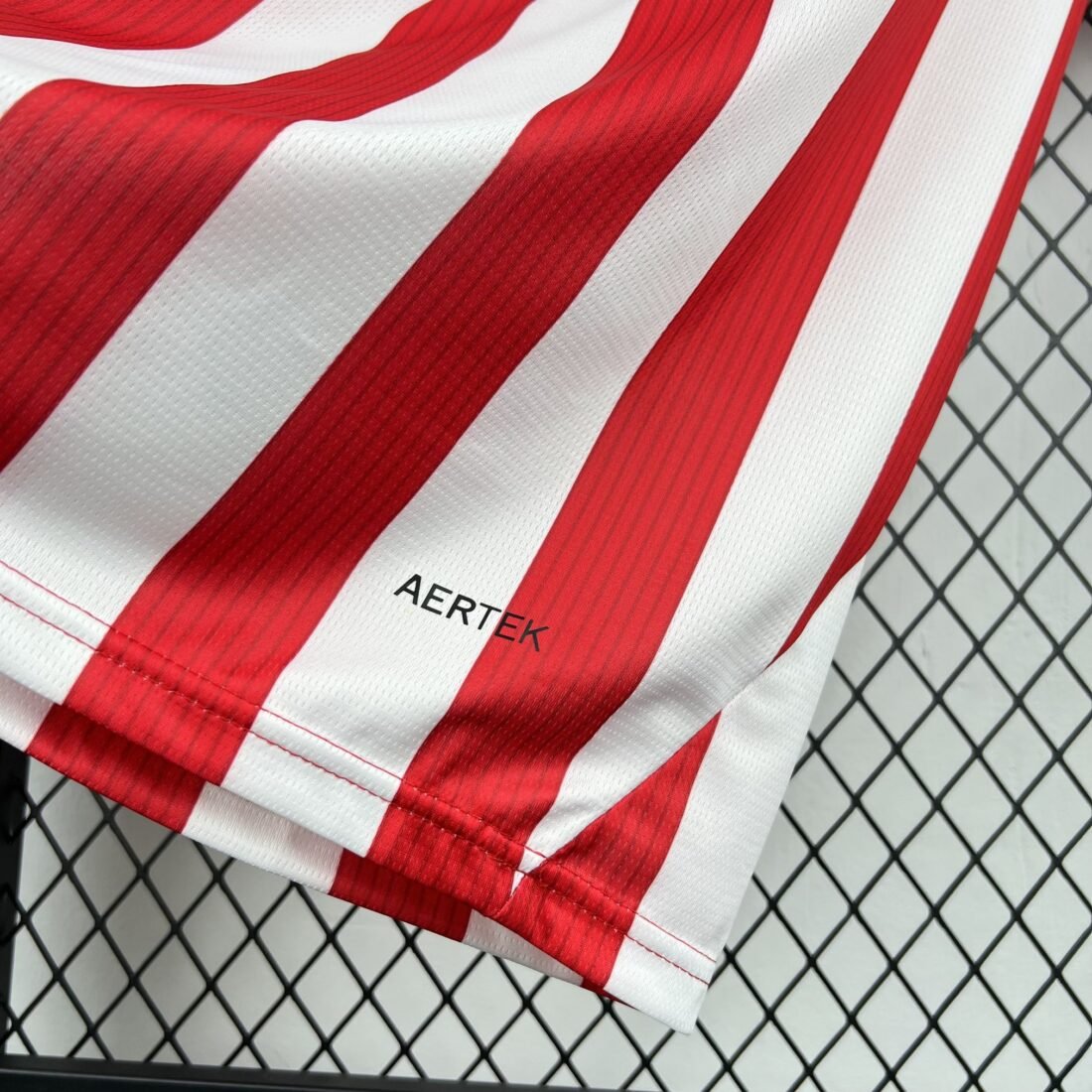(26/27) Mens Athletic Bilbao Home Jersey Álbum Soccer Jersey& Retro Shirts S-2XL 5