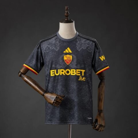 26/27 Roma Third Jersey Fan Version S-4XL