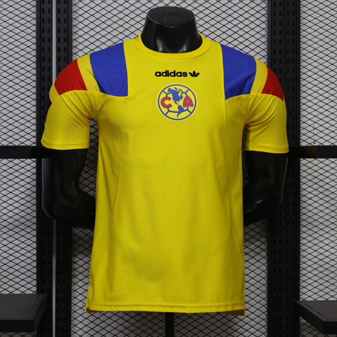 (26/27) American yellow casual vintage S-3XL álbum shop NO.123 Store 16
