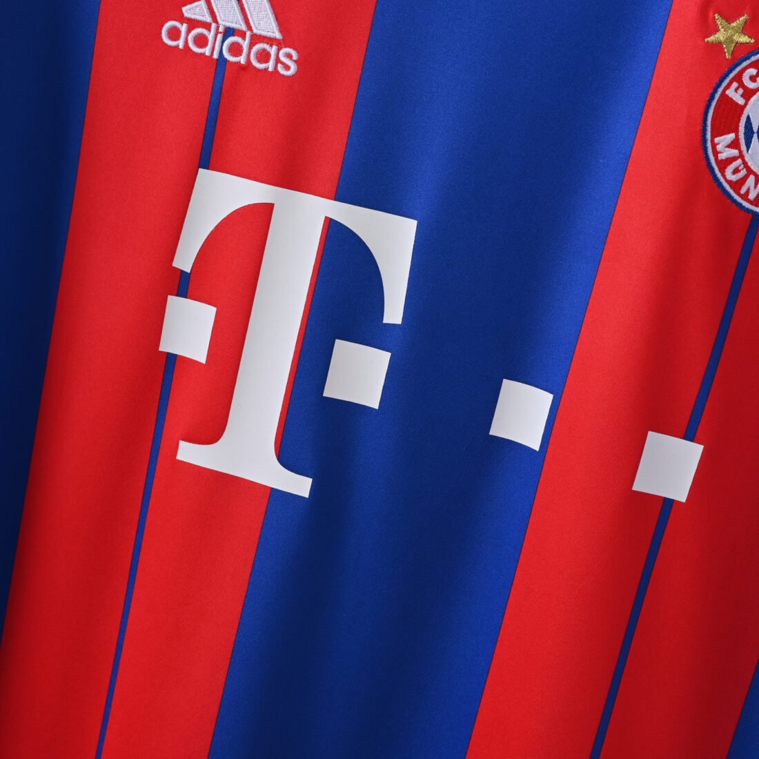(14/15) Bayern Munich Casa 8