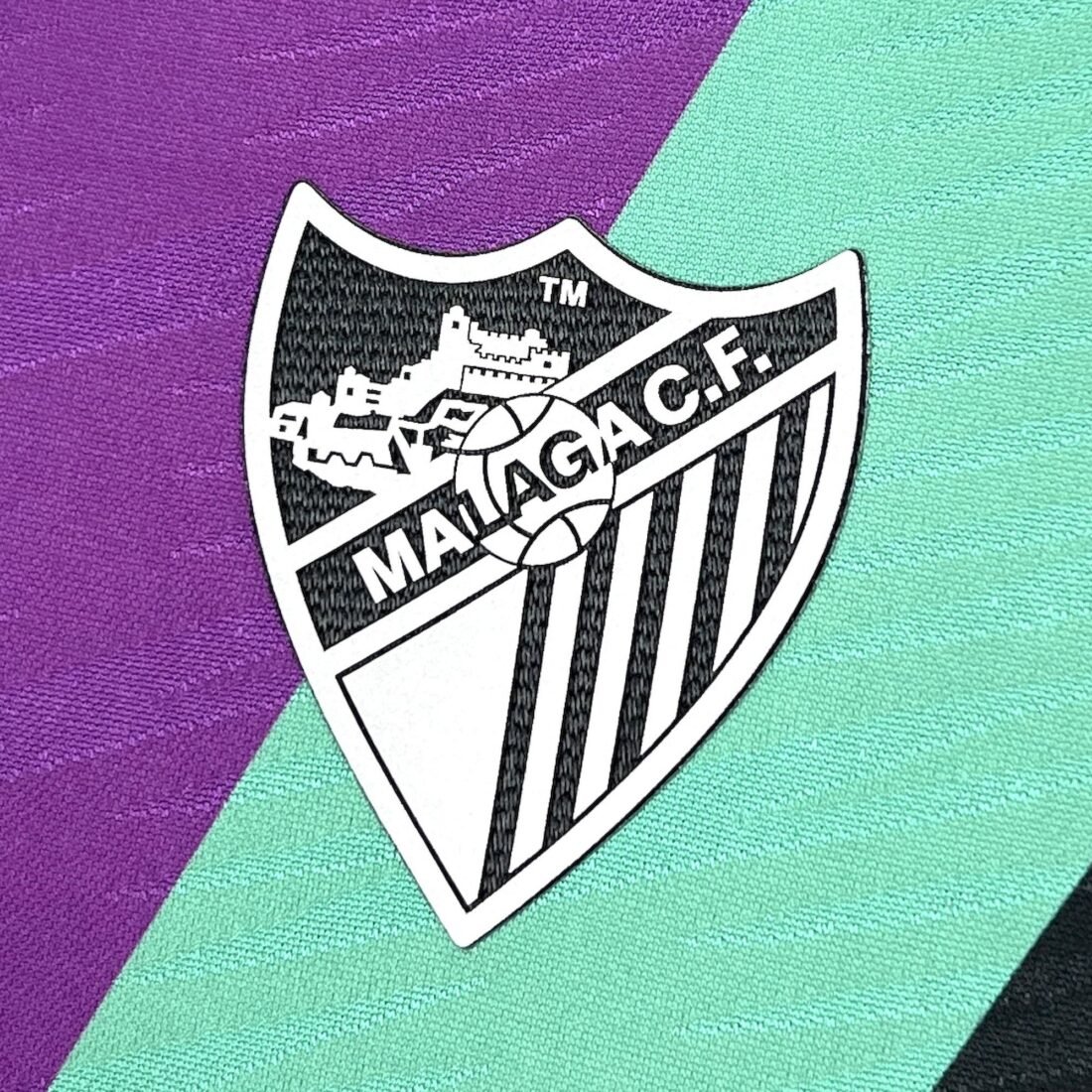 (25/26) Mens Malaga Away Jersey Álbum Soccer Jersey& Retro Shirts S-2XL 13