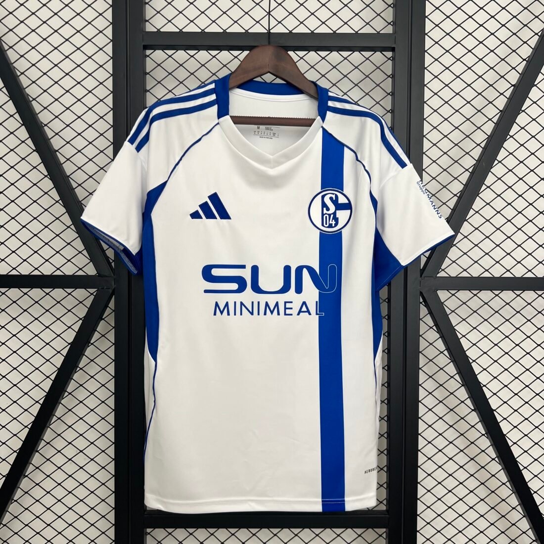 25/26 Schalke 04 Away S-4XL 4