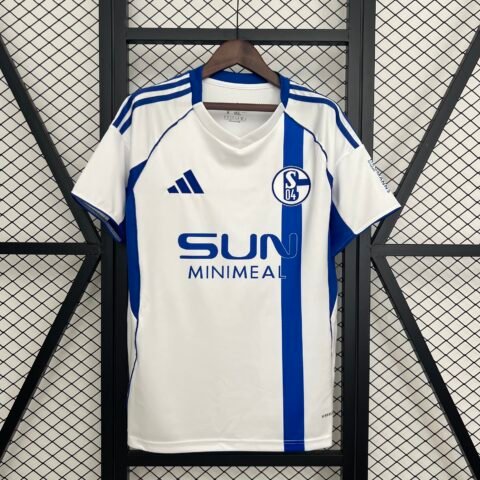 25/26 Schalke 04 Away S-4XL