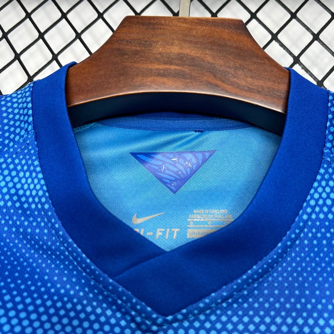 2014 Brazil Extérieur Maillot Rétro Version 16