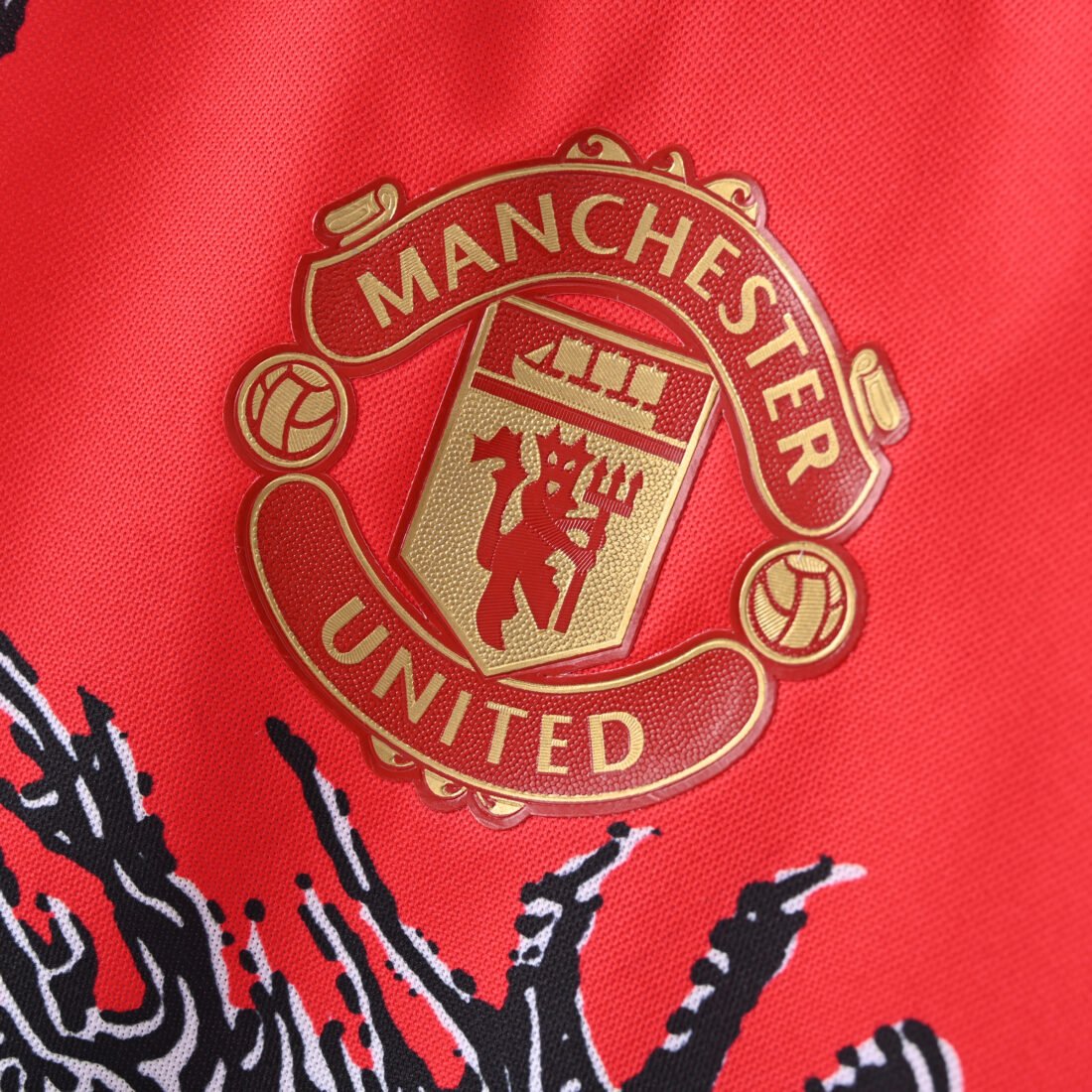 (19/20) Manchester United Chinese New Year Dragon Special álbum shop NO.123 Store 9