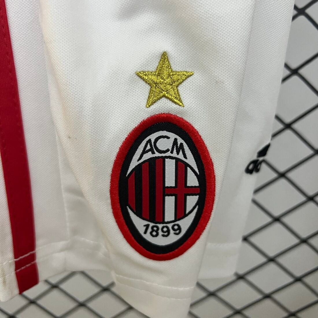98/99 AC Milan Local Infantil 16-28 5