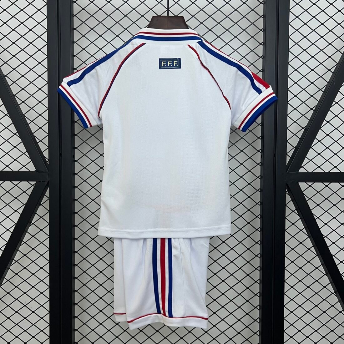 1998 France Away Kids 16-28 1