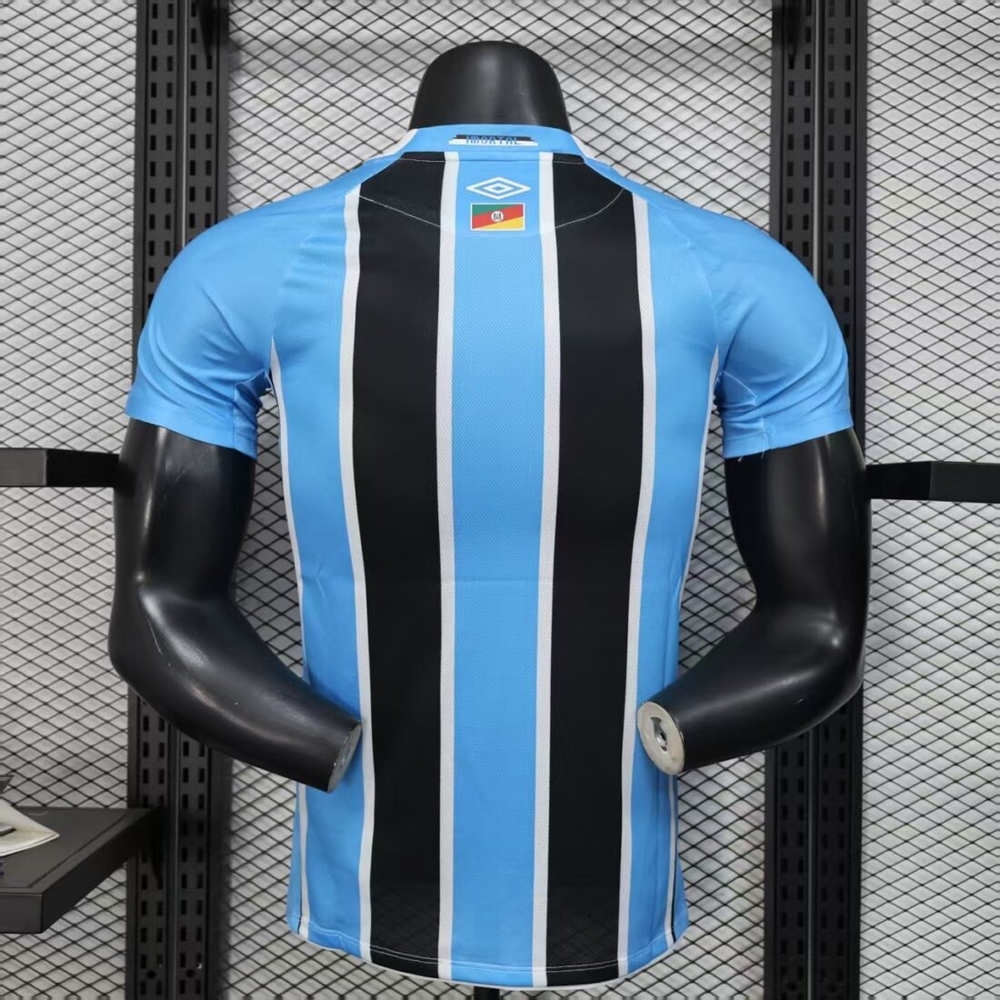 (25/26) Players: Gremio álbum shop NO.123 Store 4