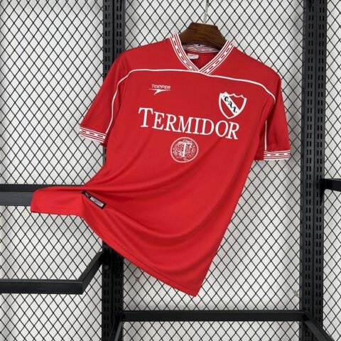 99/00 Independiente Home Jersey Retro Version