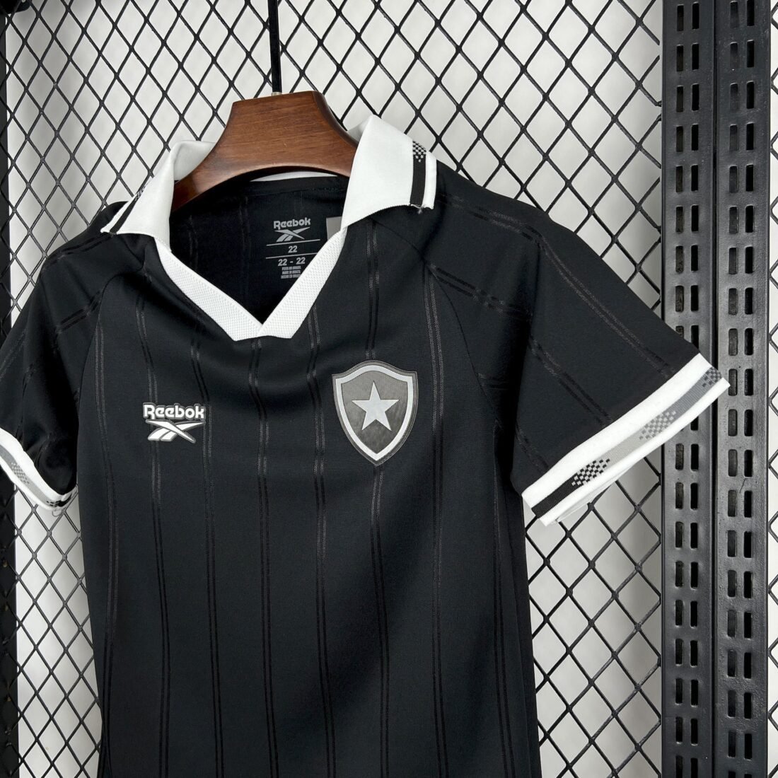 25/26 Botafogo Away Kit Kids 16-28 8