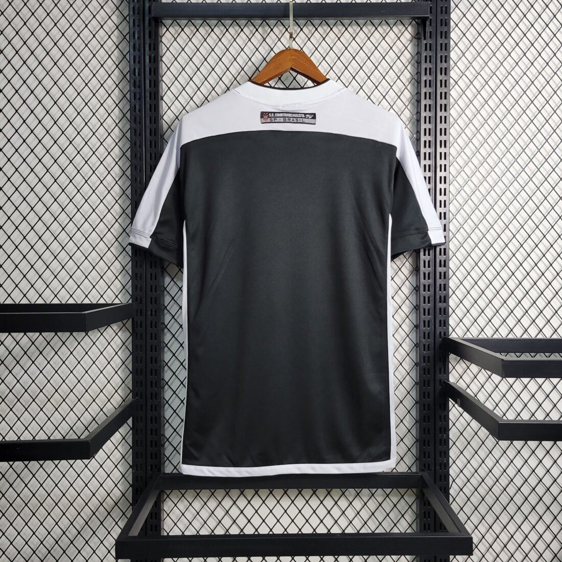 2000 Corinthians Visitante Retro Version S-4XL 10