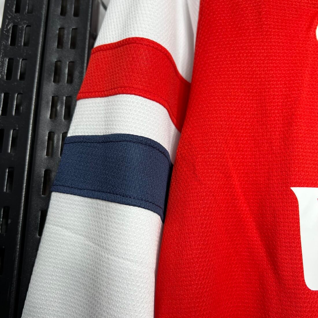 12/13 Arsenal Heim Trikot Retro Version 5
