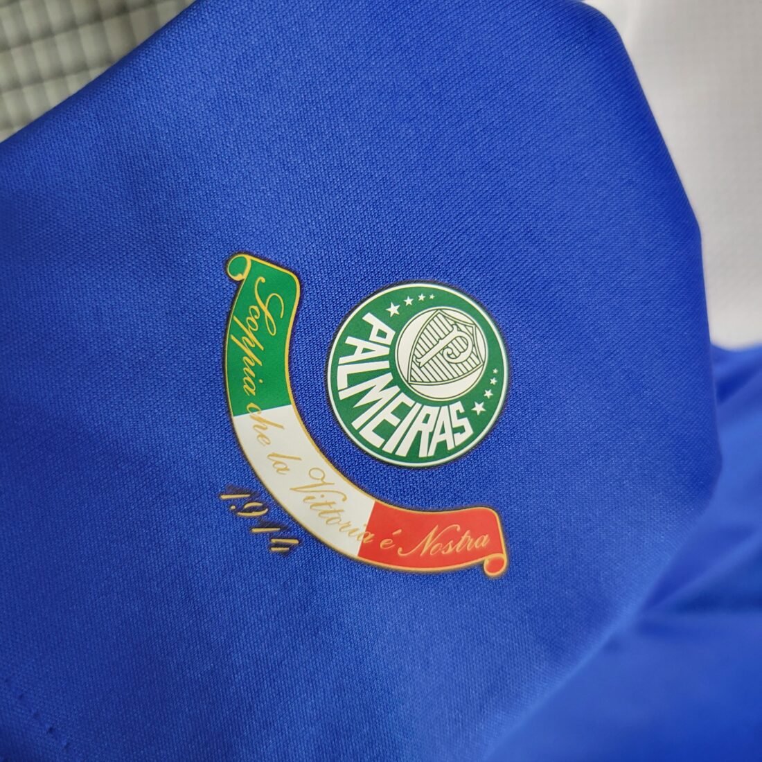 2019 Palmeiras Long Sleeve Retro Version S-4XL 6