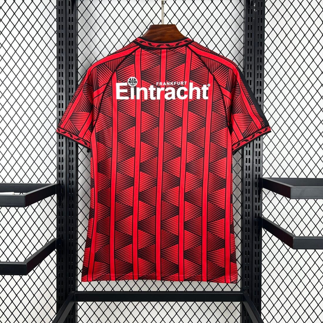 95/96 Eintracht Frankfurt Home Jersey Retro Version 7