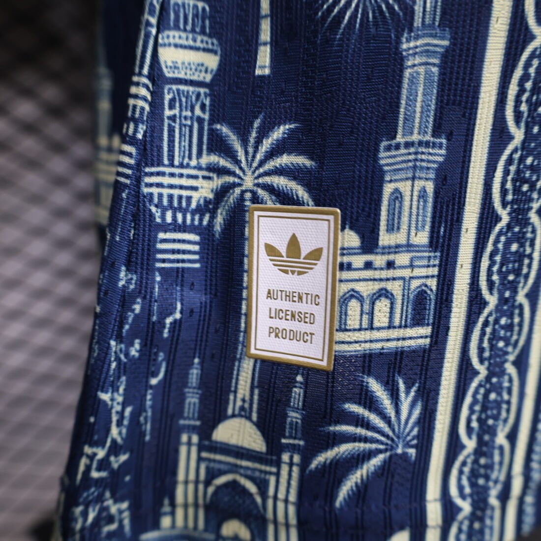 (26/27) Riyadh Edizione Speciale Blue S-3XL álbum shop NO.123 Store 14