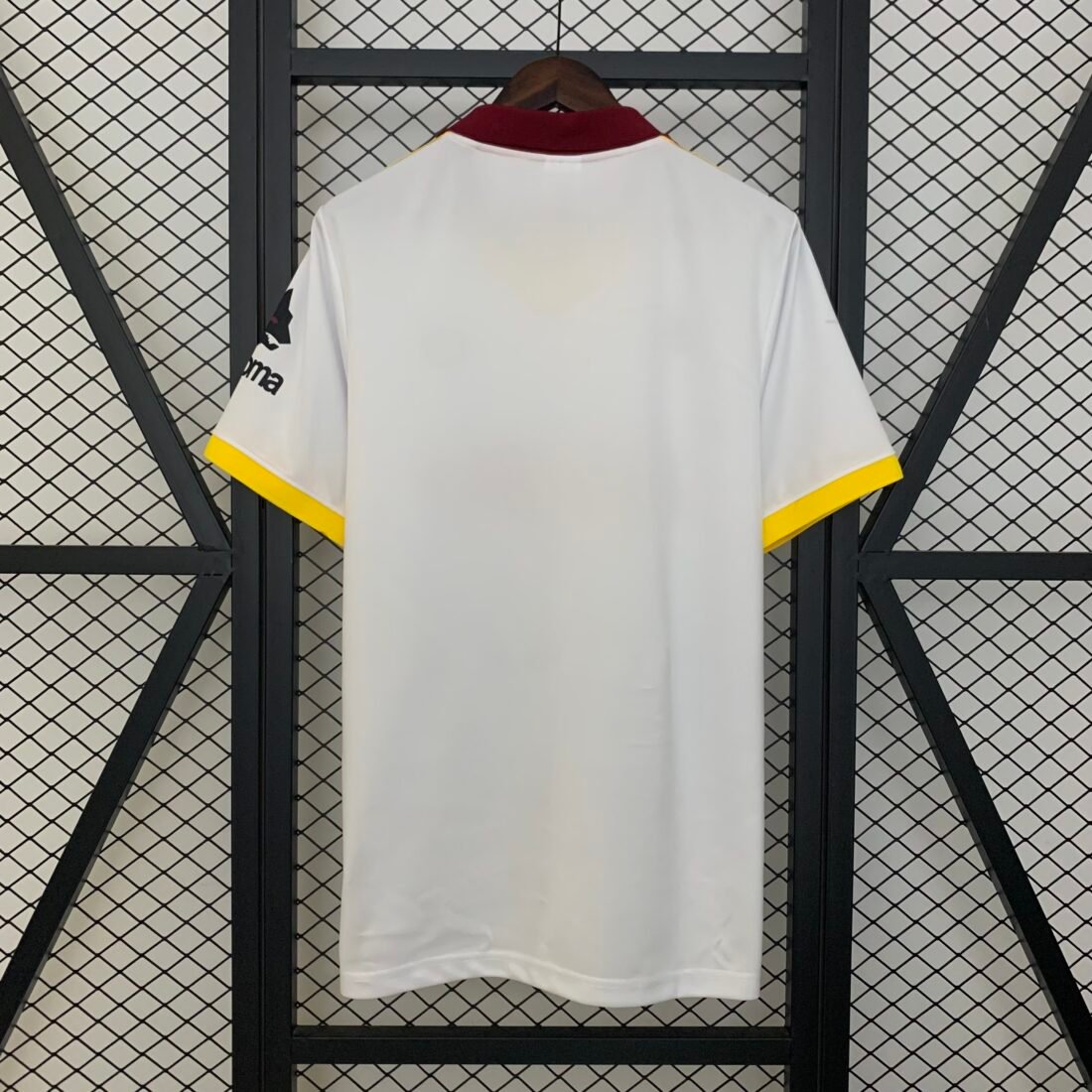 91/92 Roma Extérieur Rétro Version S-2XL 9