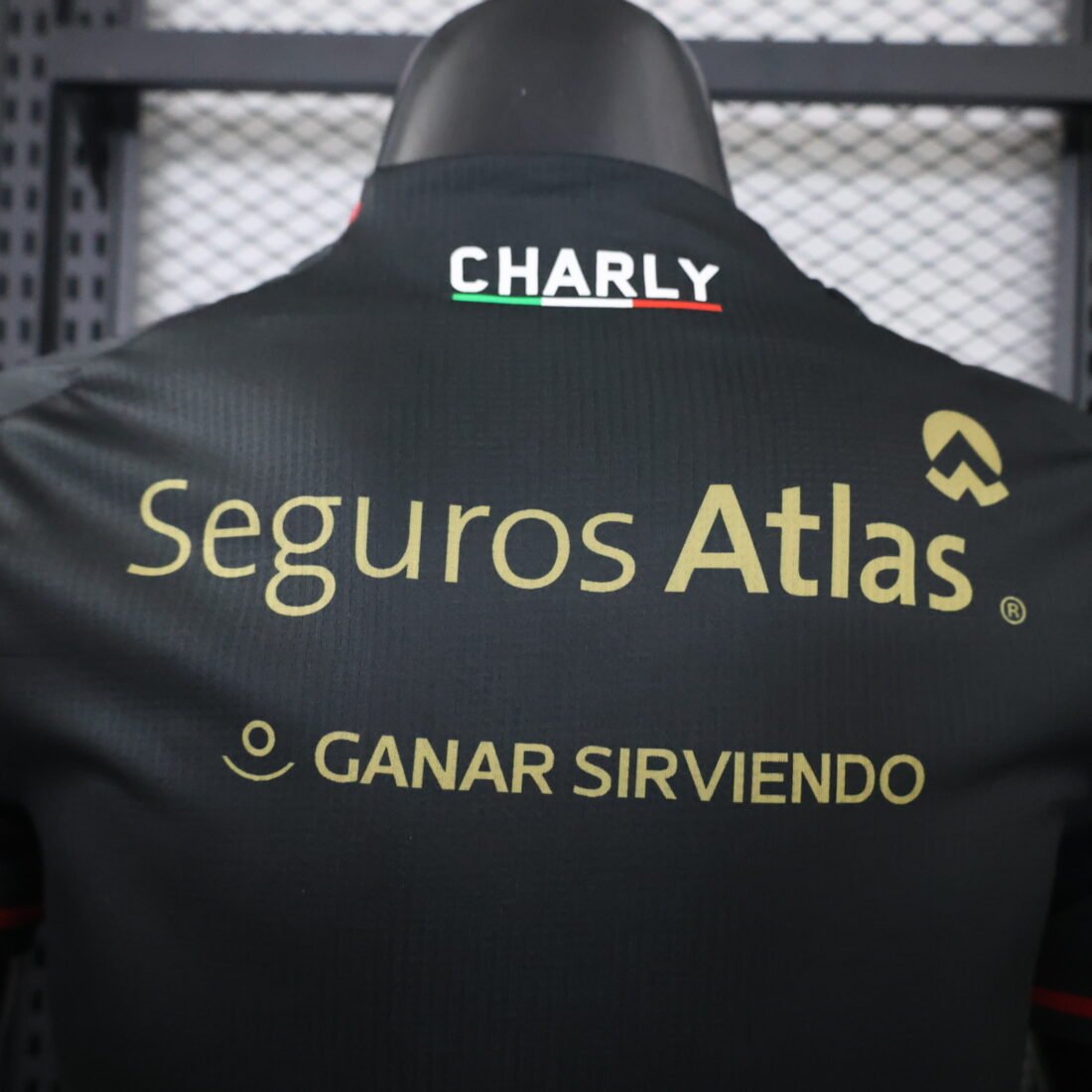 (26/27) Player Atlas 2 S-3XL álbum shop NO.123 Store 6
