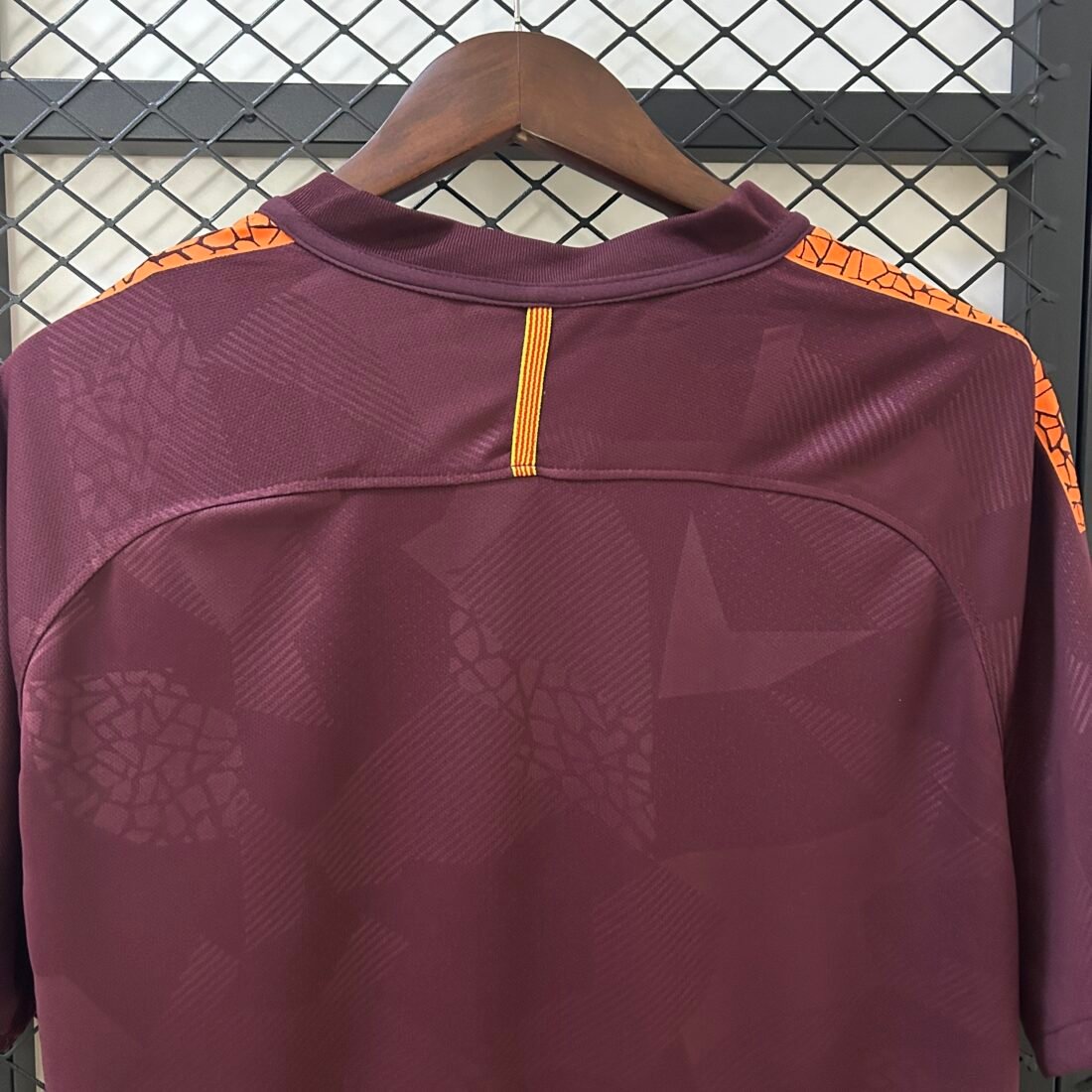 (17/18) Retro Barcelona Third Álbum S-2XL 10