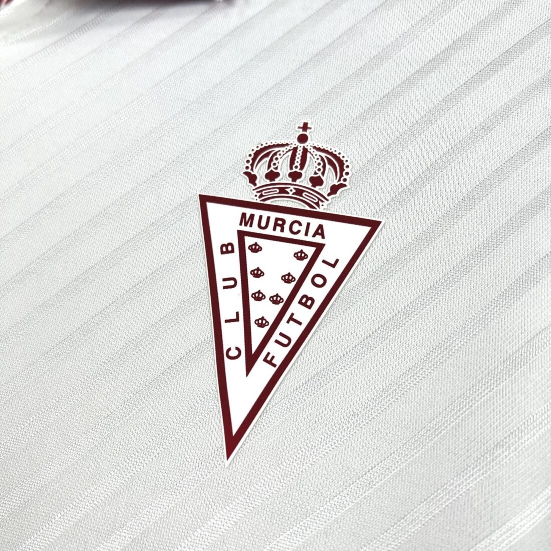 (25/26) Mens Real Murcia Auswärts Trikot Álbum S-4XL 17