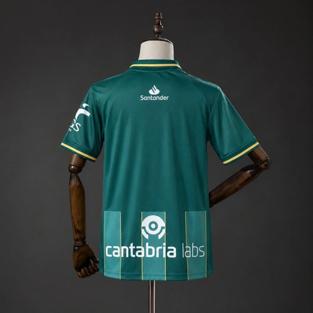 26/27 Racing Santander Away Jersey Fan Version S-4XL 3