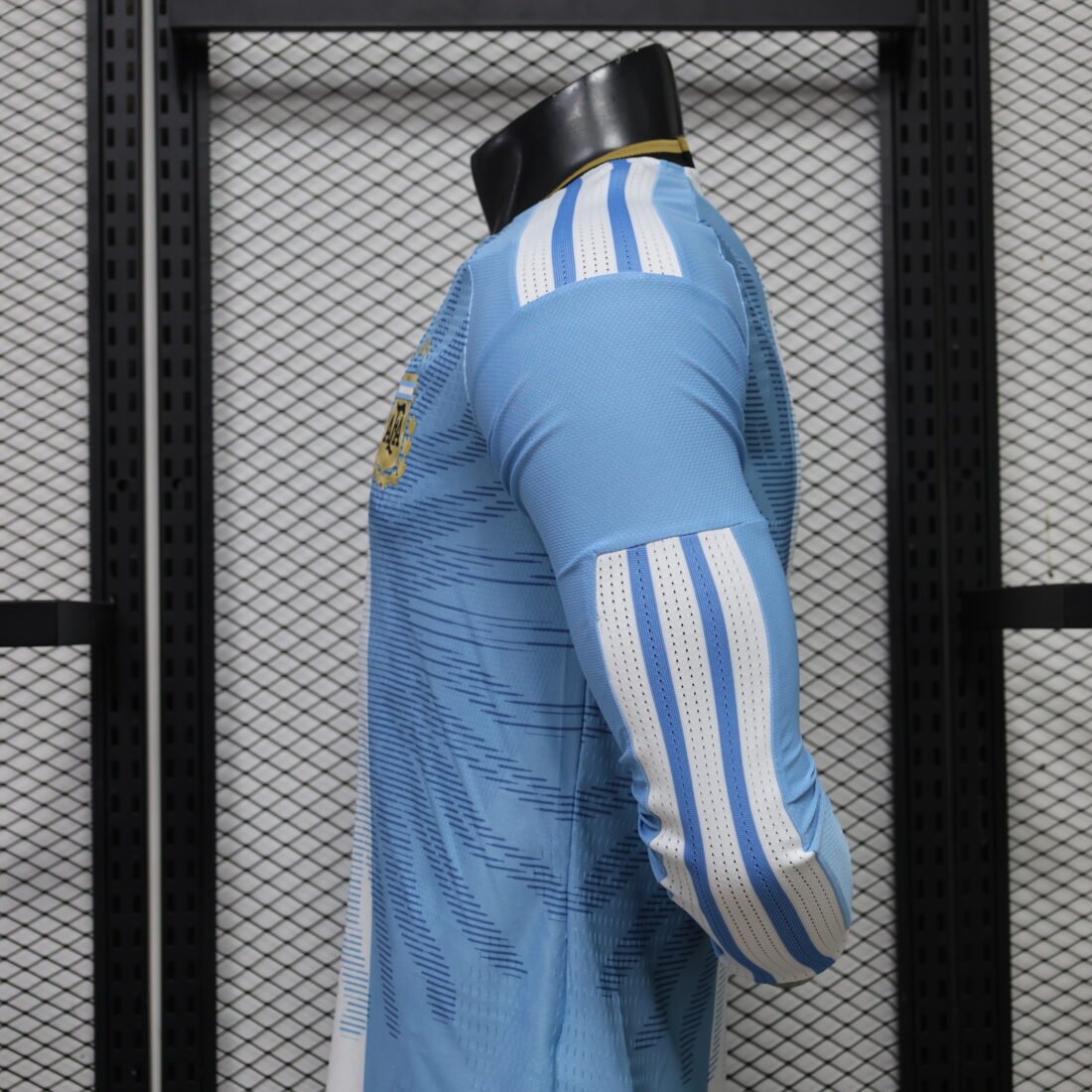 (26/27) Argentina Messi Memorial Edition Long Sleeve S-4XL álbum shop NO.123 Store 6