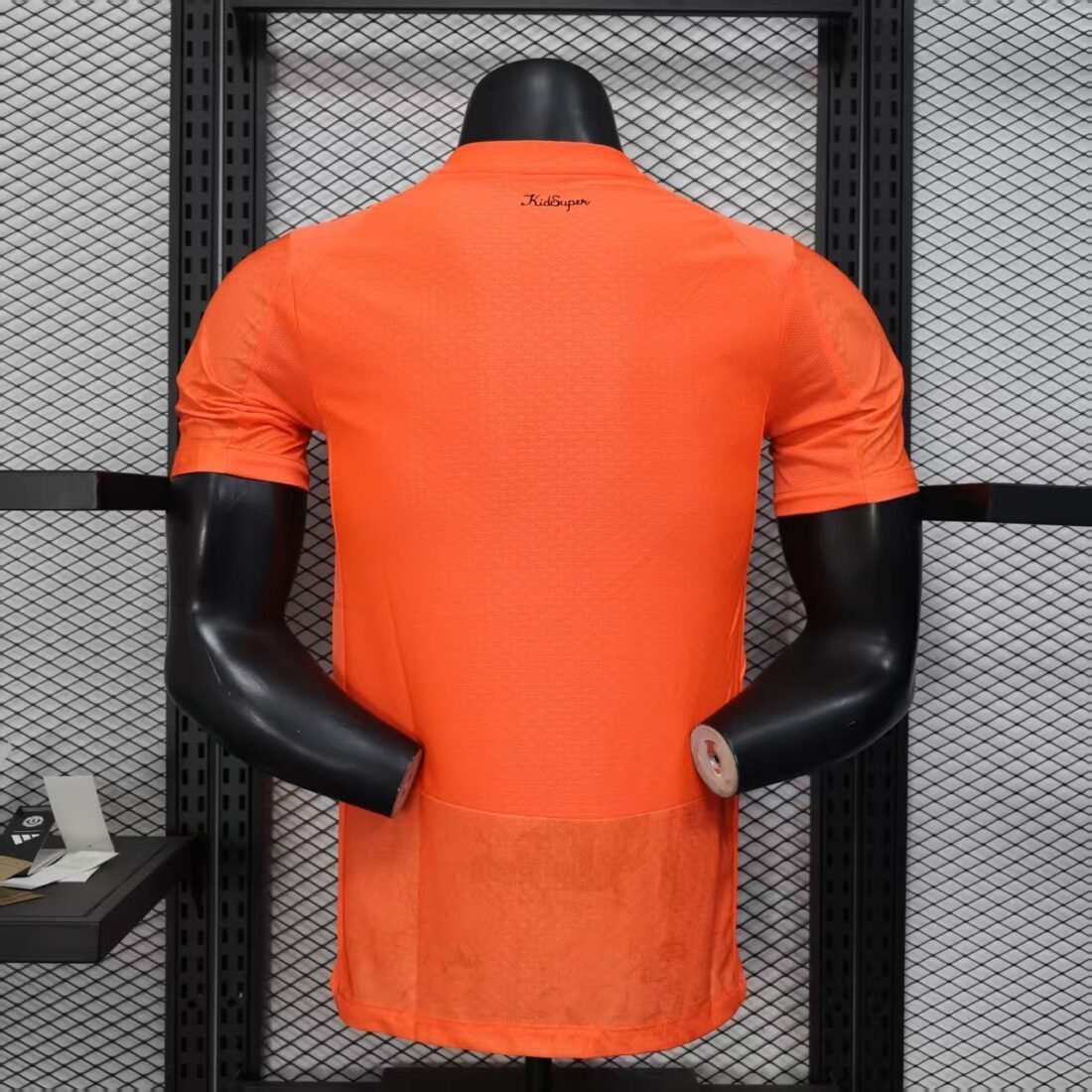 (25/26) Players: Manchester City Orange álbum shop NO.123 Store 4