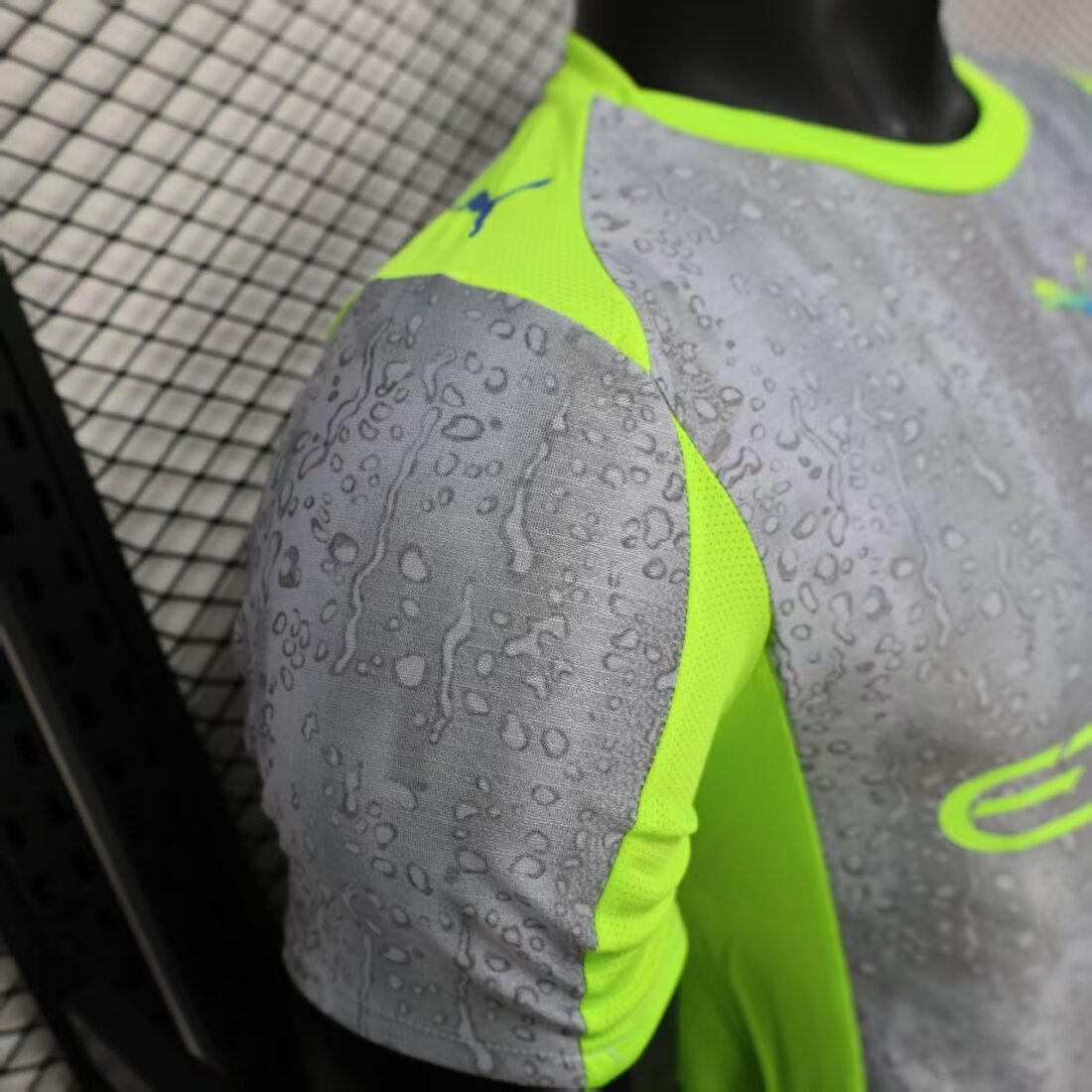 (25/26) Players: Manchester City 2 álbum shop NO.123 Store 6