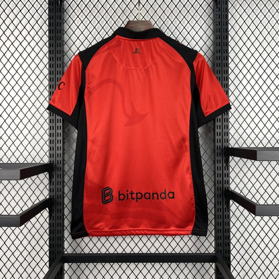 26/27 AC Milan Fourth Jersey Men Fan Version S-4XL 11