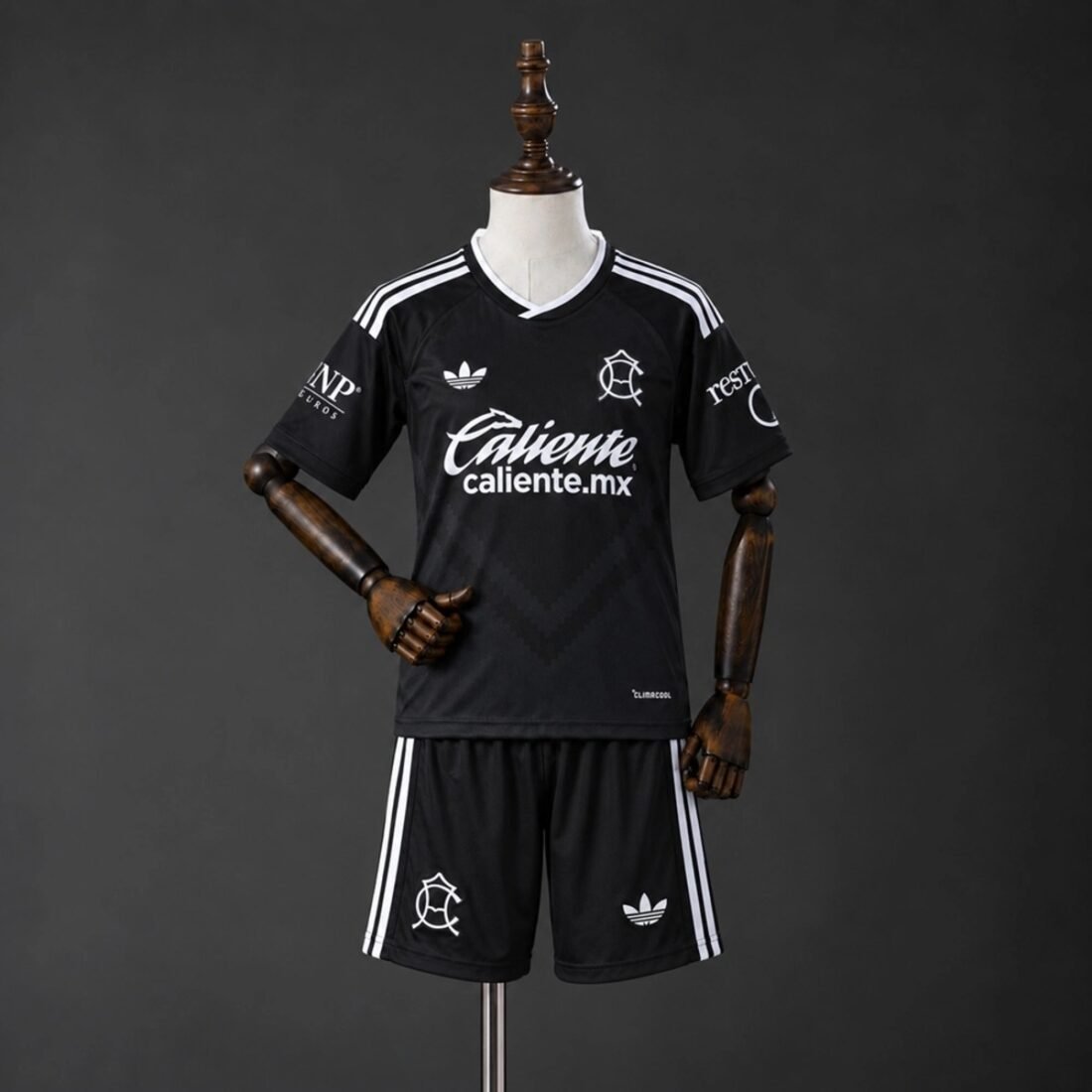 26/27 Club America Away Kit Kids 16-28 1