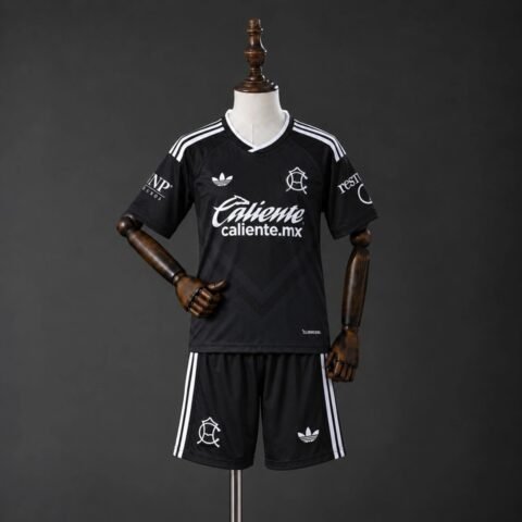 26/27 Club America Away Kit Kids 16-28