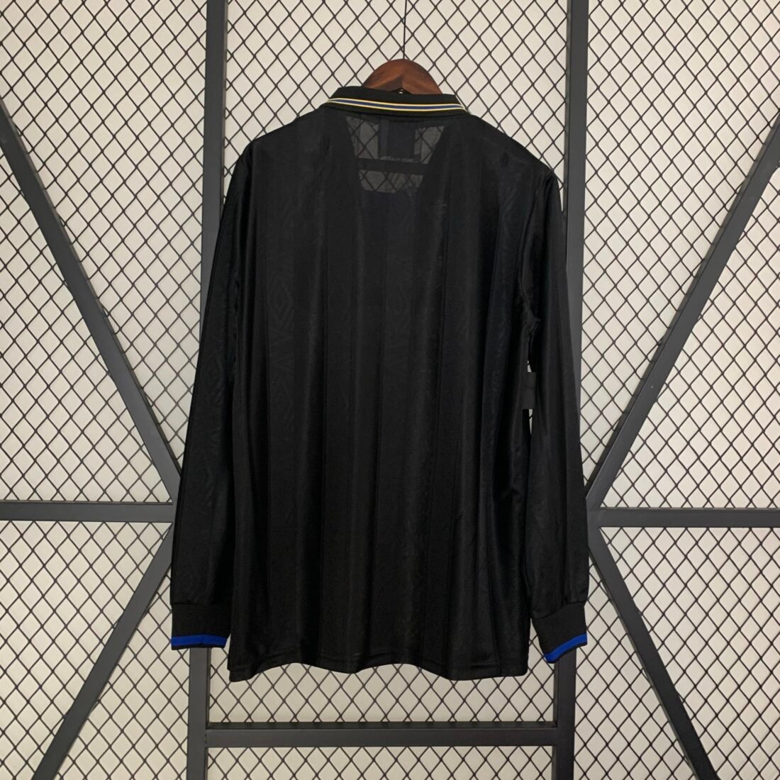 Retro Langarm M-U 93/95 Auswärts S-XXL 4