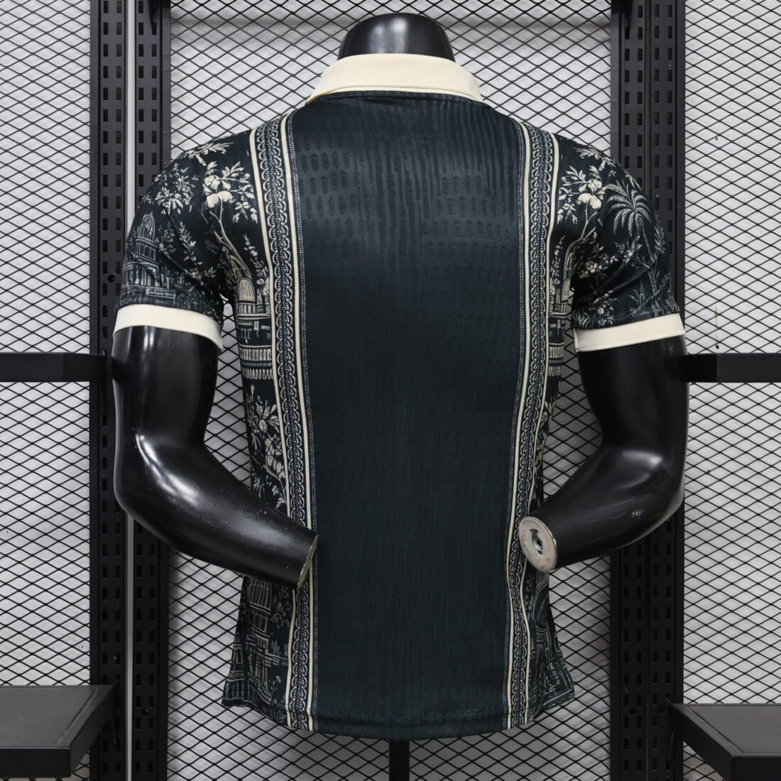 (26/27) Jeddah United Special Edition Black S-3XL álbum shop NO.123 Store 3