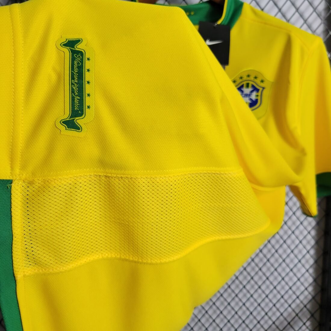 2006 Brazil Heim Retro Version S-2XL 6